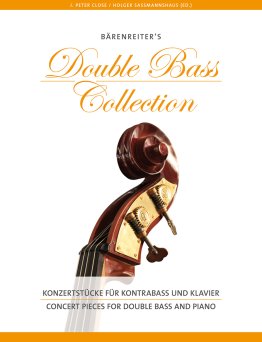 Double Bass Collection - Concert Pieces