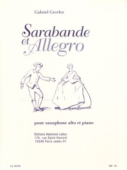 Sarabande et Allegro