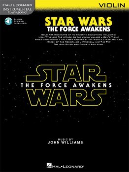 Star Wars - The Force Awakens (+ Audio Access)