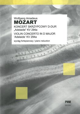 Koncert skrzypcowy D-dur