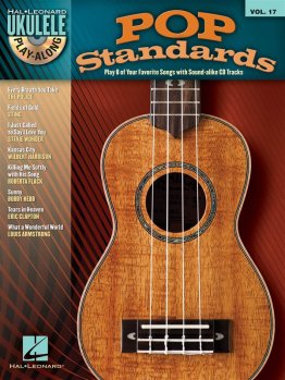 Pop Standards na ukulele