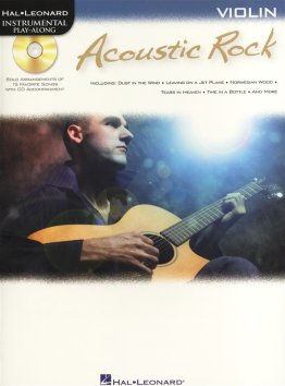 Acoustic Rock na skrzypce