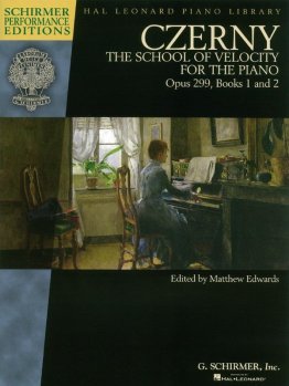 Szkoła biegłości na fortepian op. 299