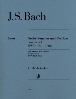6 sonat i partit BWV 1001-1006
