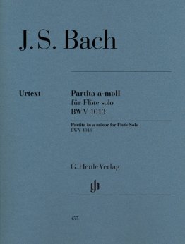 Partita a-moll BWV 1013