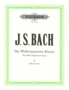 Das Wohltemperierte Klavier z. 1