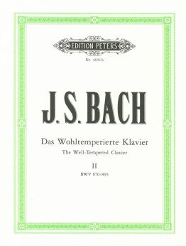 Das Wohltemperierte Klavier z. 2