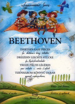 13 łatwych utworów