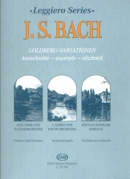 Wariacje Goldbergowskie (fragmenty)