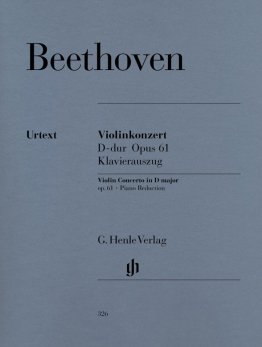 Koncert skrzypcowy D-dur op. 61
