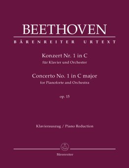 Koncert fortepianowy C-dur op. 15