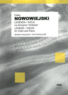 Legenda. Wizja