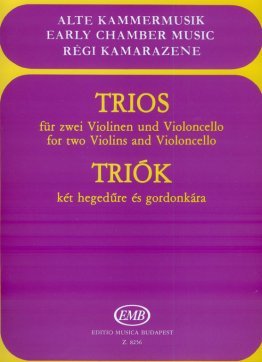 Tria na 2 skrzypiec i wiolonczelę