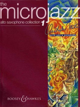 Microjazz Alto Saxophone Collection 1