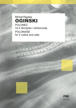 Polonez na 2 skrzypiec i wiolonczelę