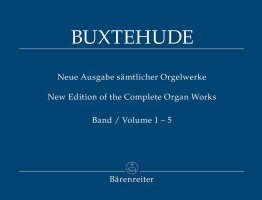 Utwory organowe cz. 1-5 (komplet)