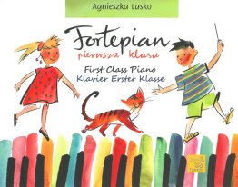 Fortepian pierwsza klasa