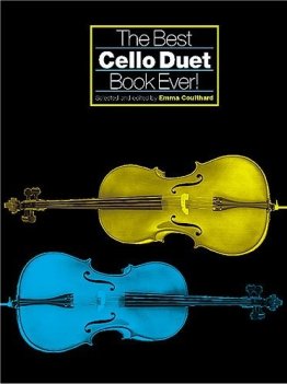 Best Cello Duet Book Ever!
