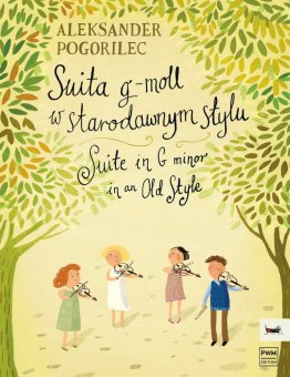 Suita g-moll w starodawnym stylu