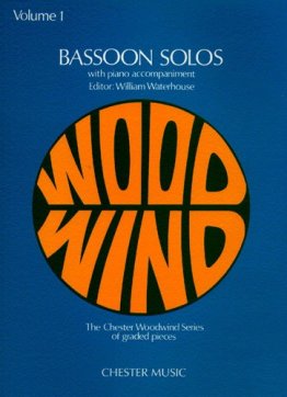 Basoon Solos vol. 1