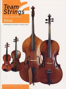 Team Strings 2: Viola