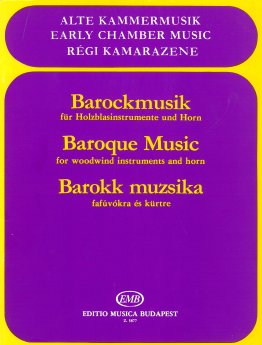 Muzyka barokowa