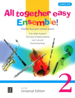 All Together Easy Ensemble!