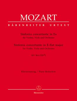 Sinfonia concertante in Es