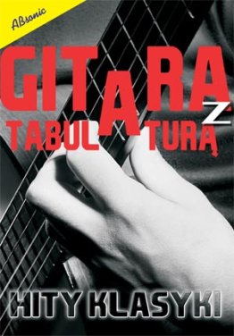 Gitara z tabulaturą