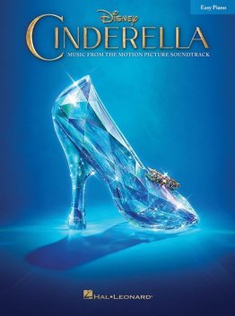 Cinderella / Kopciuszek na fortepian solo