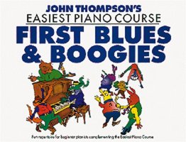 First Blues And Boogie