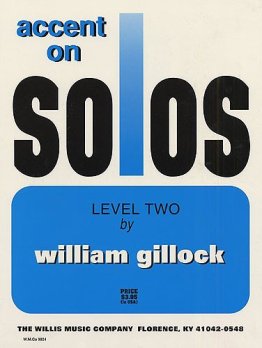 Accent On Solos – Level 2