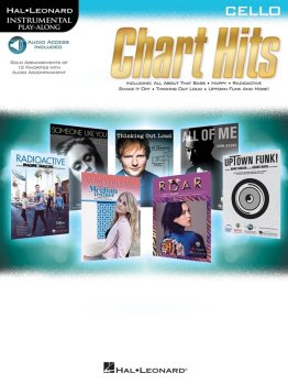 Chart Hits. Play-Along na wioloczelę