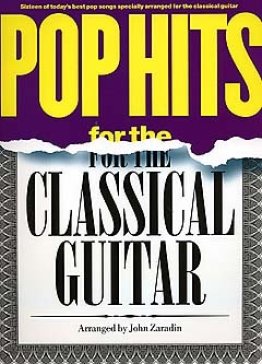 Pop Hits na Gitarę Klasyczną