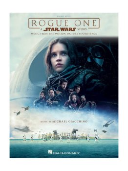 Star Wars: Rogue One (piano solo)