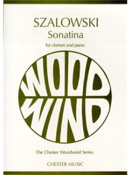 Sonatina na klarnet i fortepian
