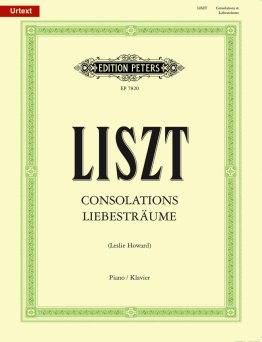 Consolations and Liebestraume