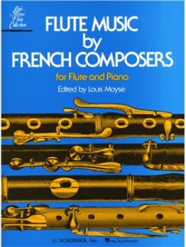 Flute Music by French Composers for Flute and Piano