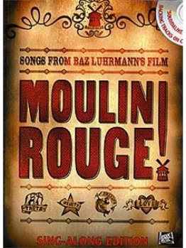Moulin Rouge! Vocal Selections