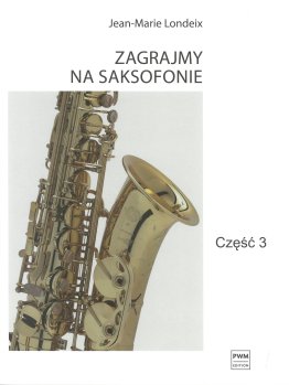 Zagrajmy na saksofonie