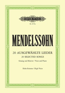 20 Ausgewahlte Lieder