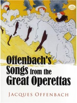 Songs from the Great Operettas