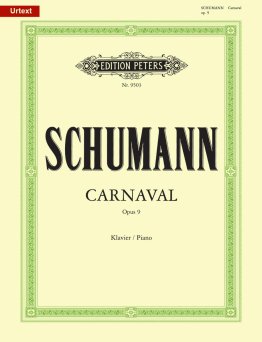 Carnaval Op. 9