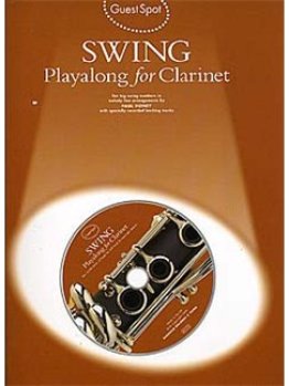 Swing Playalong na Klarnet