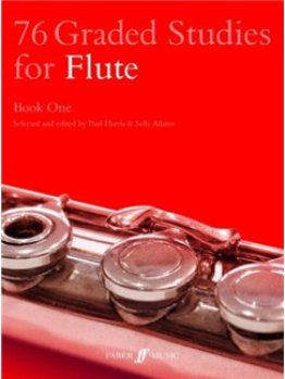 76 Graded Studies for Flute