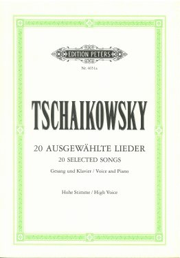 20 Ausgewahlte Lieder