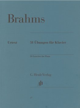 51 Exercises for Piano