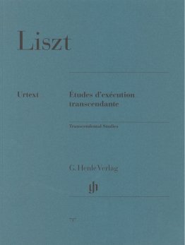 Transcendental Studies / Etiudy transcendentalne