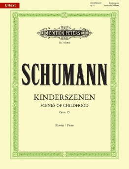 Kinderszenen (Sceny dziecięce) op. 15