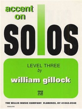 Accent On Solos – Level 3